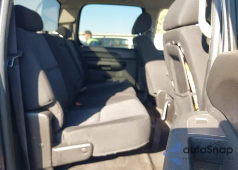 2011 Chevrolet Silverado 1500 Lt from USA, damaged, VIN 3GCPKSE3XBG190640